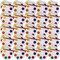 Bulk Watercolors Round Paint Pack with Brushes - 50 Sets with 5 Washable Colors Each - Great for Kids, Classrooms, Parties, Students, Donations, Party Favors, All Ages